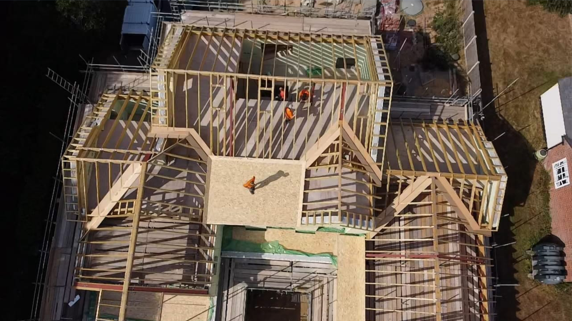 Timber Jc JC Timber Roof Specialist - Gallery